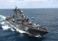 Российские корабли готовятся прикрывать с моря авиабазу под Латакией