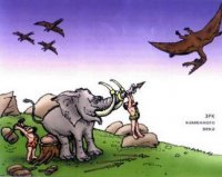 Союзники великих укров в Сирии пытаются бороться с авиацией РФ