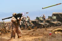 Сирийские боевики запросили у американцев ПЗРК