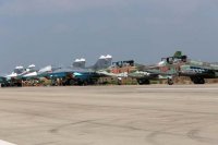 Военкоры «КП» из Сирии: «Российская авиабаза в Латакии - это выставка достижений военного хозяйства»