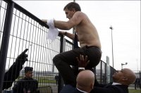 Майдан по-французски и по-украински