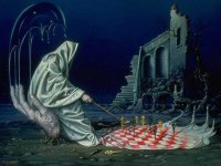 Вангуют, демоны...