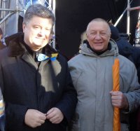 Константин Боровой весьма оригинально поздравил Владимира Путина