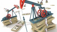 Нефть дорожает из-за проблем США со сланцами