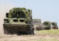 ЗРК Тор. Рождение и испытание