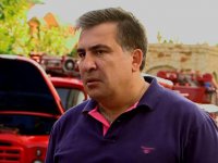 Саакашвили может предстать перед Гаагским международным судом