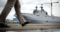 В новом эпизоде сериала о "Мистралях" Египет закупит российскую электронику