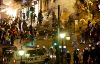 Мигранты атакуют Норвегию