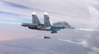 ВКС России уничтожили двух полевых командиров ИГ (5 видео авиаударов по боевикам ИГ)