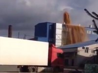 Дрожжевой взрыв. На воронежском заводе произошло дрожжеизвержение