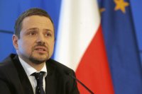 Польша против Асада