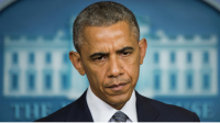 NYT: Обама разбит политическим параличом из-за действий России в Сирии