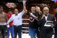 Вечер бокса в Каракасе стал триумфальным для россиян