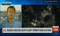 CNN: Американским самолетам запретили приближаться к российским.