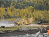 «Cтупень эволюции»: как сегодня наводят мосты для военных переправ