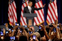 А Америке скоро выборы