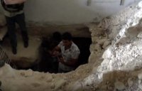 Новые видео из Сирии от Anna News