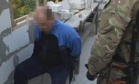 сБ/У заявила о задержании сотрудника ГРУ СССР в Днепропетровске