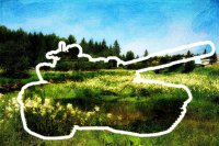 Российские танки станут невидимыми благодаря краске