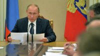 Путин: МВФ мог бы дать Украине еще $3 млрд для выплаты долга России