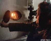 Украина начинает замерзать