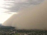 Грандиозный шторм «Олаф» надвигается на США