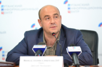 В Луганске задержали главу Минэнерго ЛНР