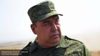 Плотницкий отстранил от должностей двух министров ЛНР