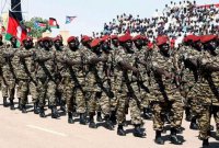 В Йемен на помощь коалиции прибыли сотни суданских военных