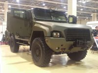 Долгожданный «Тайфуненок»: как новая бронемашина утрет нос американскому солдату