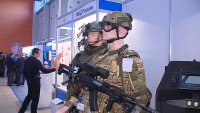 Полиэтилен от пуль и полицейские беспилотники: все инновации в сфере безопасности на выставке "Интерполитех"