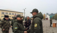 Вслед за новой полицией, на Украине появились новые пограничники