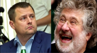 В сети опубликована беседа якобы Коломойского с Филатовым