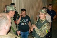 В Харькове прошла "репетиция" по захвату контроля над крупнейшим рынком Европы