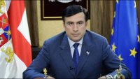 Михаил Саакашвили: скоро на Украине произойдут серьезные изменения