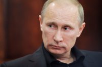 ВЦИОМ: рейтинг Путина достиг исторического максимума - почти 90%