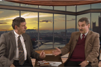 Четыре главных угрозы России. Сергей Брезкун