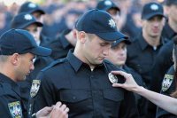 Дурдом «Ромашка»: На милицейских погонах звезды заменят цветочками