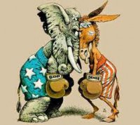 Дефолт США в лучших традициях голливудских блокбастеров