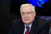 Басилашвили : "Русский народ - рабы Путина!"