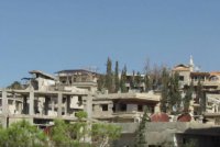 Линия фронта: как проходило освобождение древнего города Забадани в Сирии