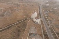 Сирийская армия сжимает кольцо окружения в районе Дамаска