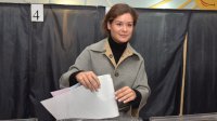 Марию Гайдар выдворили с избирательного участка в Одесской области