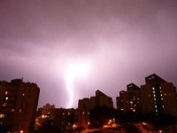 Мощный ураган обрушился на Израиль и Египет: много погибших