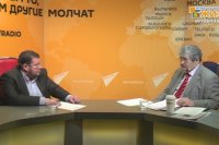 Сатановский Е.Я., - Президент Института Ближнего Востока, часть 2