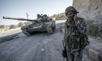 Успехи сирийской армии компенсируются ее провалами