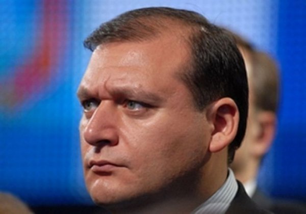 Верховная Рада дала согласие на арест Добкина