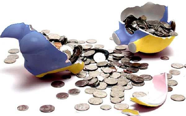 Украина: Треть сбора налогов уйдет мировому ростовщичеству, но не беда - инвесторы придут, порядок наведут