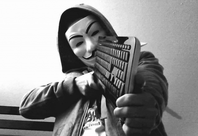 Хакеры Anonymous объявили о начале кампании против центробанков по всему миру