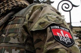 Боевиков “Правого сектора” потихоньку легализуют в составе ВСУ